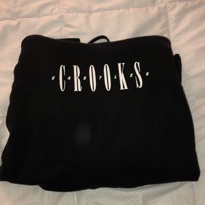 Crooks & Castles hoodie